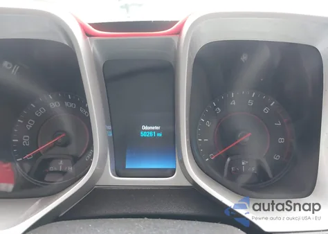 2015 Chevrolet Camaro 2Ss from USA, damaged, VIN 2G1FK1EJ6F9296046